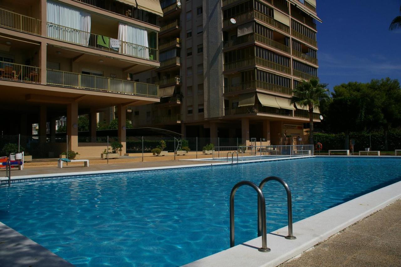 Villamanuela Orangecosta Benicàssim Dış mekan fotoğraf